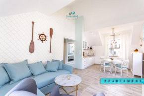 Turkusowa Ostoja Apartament, Lukecin
